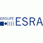 logo ESRA animation Nice